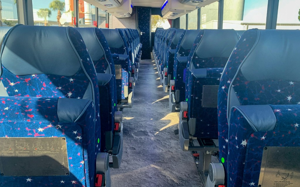 Kennedy Space Center Tickets mit Hin- und Rücktransport (Entry with Round-Trip Transportation from ICON Park) - 1