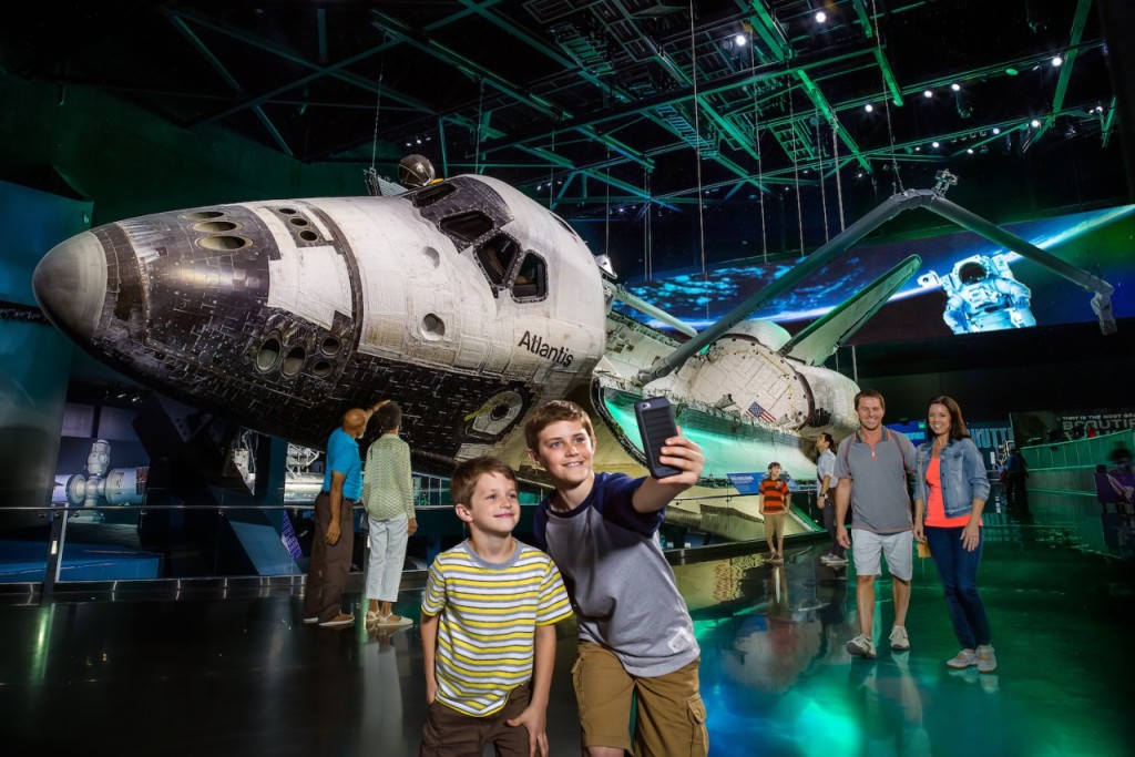 Kennedy Space Center Visitor Complex Admission Ticket (PROMO: ADULT AT CHILD PRICE - 1-Day Admission) - 3