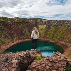 Kerid Crater: Entry Ticket - 3