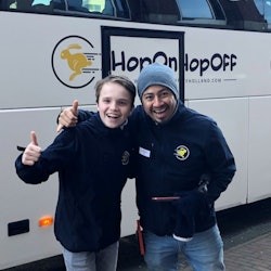 Keukenhof: Entry + Bus from A'dam Tower - 1