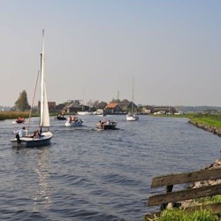 Keukenhof: Entry Ticket + Windmill Cruise + Transport - 3