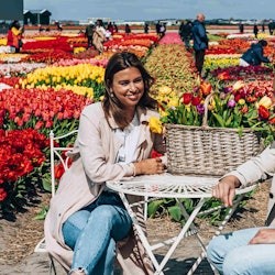 Keukenhof & Tulip Experience: Entry Ticket + Transfer + Coffee or Tea - 2