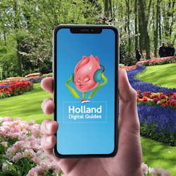 Keukenhof + Tulip Museum Amsterdam - 1