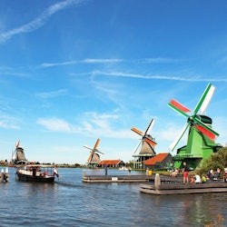 Keukenhof & Zaanse Schans: Entry Ticket - 1