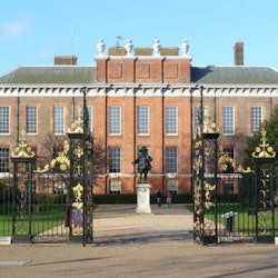 Kew Gardens + Kensington Palace: Entry Ticket - 1