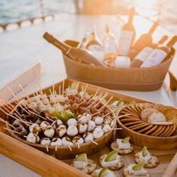 Key West: 2-Hr Sunset Sail with Wine Tasting - 1