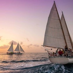 Key West: 2-Hr Sunset Sail with Wine Tasting - 2