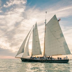 Key West: Champagne Sunset Sail on Schooner America 2.0 - 3