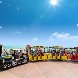 Key West Conch Tour Train - 2