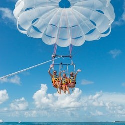 Key West: Parasailing Adventure Tour + Roundtrip Transfer from Miami - 3