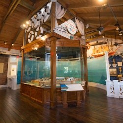 Key West: Sails to Rails Museum at Flagler Station - 1