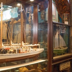 Key West: Sails to Rails Museum at Flagler Station - 2