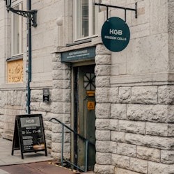 KGB Prison Cells: Entry Ticket - 1