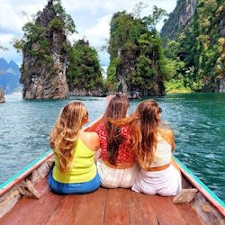 Khao Sok Cheow Lan Lake: Guided Day Tour from Krabi + Lunch - 1
