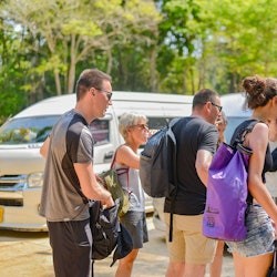 Khao Sok Cheow Lan Lake: Guided Day Tour from Krabi + Lunch - 2