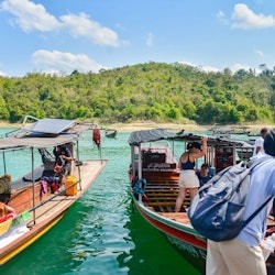 Khao Sok Cheow Lan Lake: Guided Day Tour from Krabi + Lunch - 3