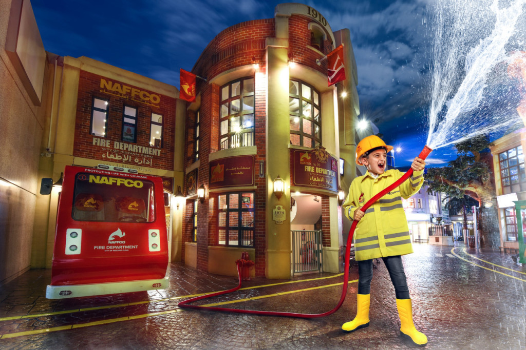 KidZania Abu Dhabi (KidZania Abu Dhabi - Adult and Toddler (2-3 Years) Admission) - 1