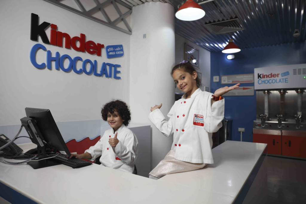 KidZania Dubai (KidZania Dubai - Adult and Child (4-16 Years) Admission) - 1