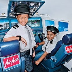 KidZania Kuala Lumpur: Entry Ticket - 3