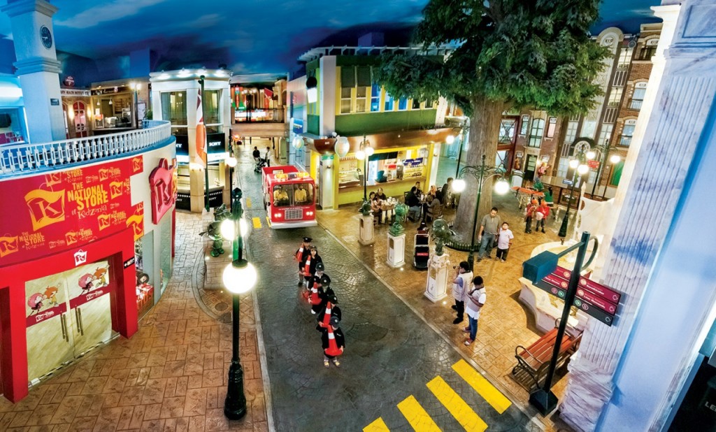 KidZania Kuala Lumpur Ticket (KidZania Kuala Lumpur - Admission) - 1