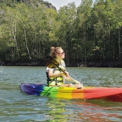 Kilim Geopark: Guided Mangrove Kayak Tour + Lunch - 2