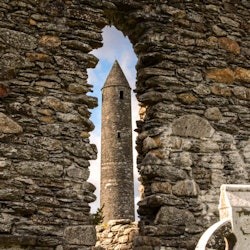 Kilkenny, Wicklow Mountains & Glendalough: Day Tour from Dublin - 2