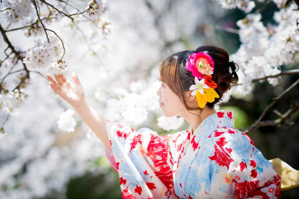 Kimono Rental in Kyoto (Kimono or Yukata Rental in Kyoto with Hairstyling (Hairstyling only for Female)) - 2