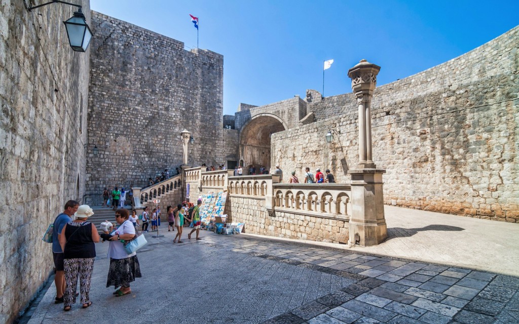 Visita guiada a pie por el Desembarco del Rey en Dubrovnik (Guided Tour) - 2