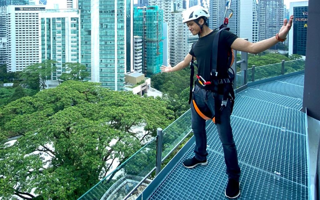 KL Tower All Access Pass: Sky Terrace + Observation Deck (All Access Pass (Sky Terrace + Observation Deck): Non-Malaysian Citizens) - 1