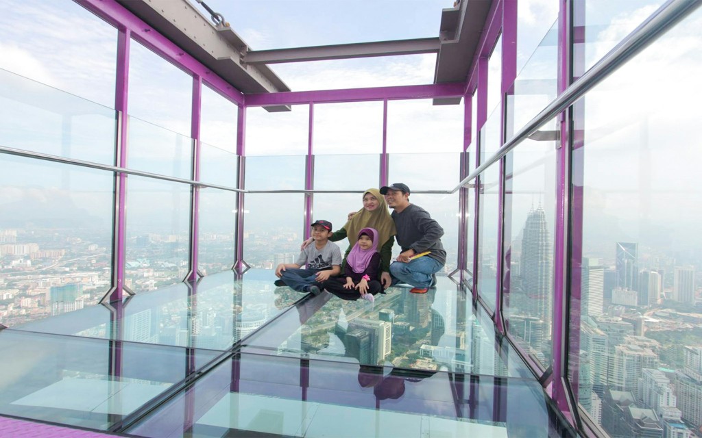 KL Tower All Access Pass: Sky Terrace + Observation Deck (All Access Pass (Sky Terrace + Observation Deck): Non-Malaysian Citizens) - 2