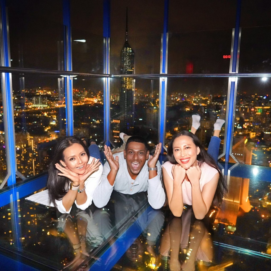Torre KL: Tiquet d'entrada - Sky Terrace - Non Malaysian - 2