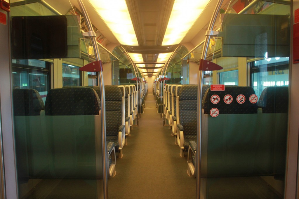 KLIA Ekspres Airport Train Ticket (KLIA Ekspres Airport Train Ticket - One Way) - 3