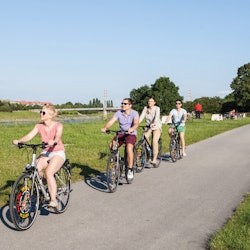 Klosterneuburg Abbey: Wine and Tasting Tour from Vienna by E-Bike - 1