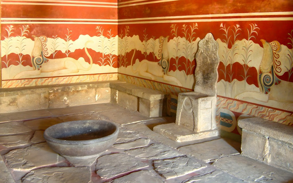Kreta: Tickets für die Archäologische Stätte Palast von Knossos mit Audioguide (Entry Tickets with Guided Tour) - 2