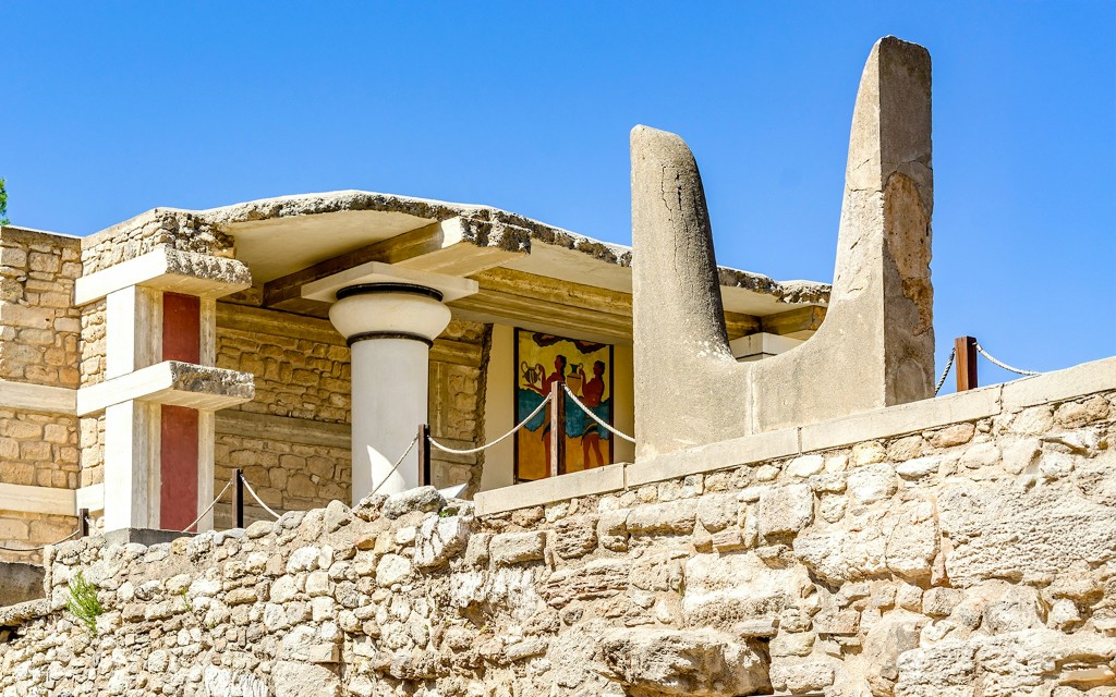 Kreta: Tickets für die Archäologische Stätte Palast von Knossos mit Audioguide (Entry Tickets with Heraklion City Audio Guide (without Knossos Palace Audio Guide)) - 2