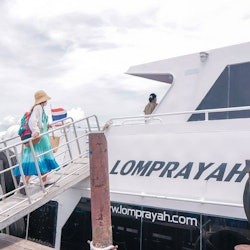 Koh Samui: Coach and High-Speed Catamaran from Phuket - 2