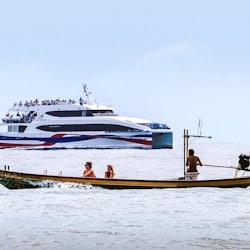 Koh Samui: Coach and High-Speed Catamaran from Phuket - 3