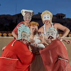 Koilon Theatrical Show - 1