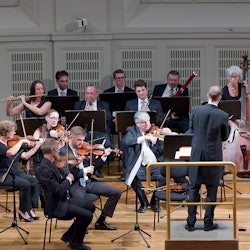 Konzerthaus Vienna: Mozart and Strauss Concert - 3