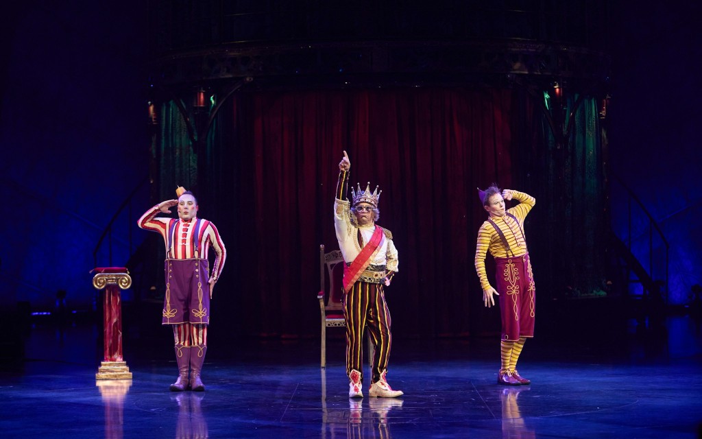 Kooza - Brisbane (Kooza - Brisbane : General Show) - 3