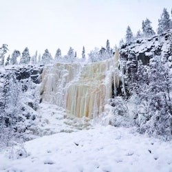 Korouoma Canyon: Frozen Waterfalls Trip From Rovaniemi - 2