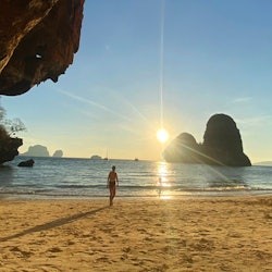 Krabi 4-Islands Sunset BBQ Tour with Bioluminescent Plankton by Longtail Boat - 1