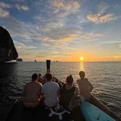 Krabi: 7 Islands Sunset & BBQ Tour by Luxury Vintage Boat - 1