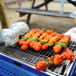 Krabi: Ao Thalan Sunset Kayak Tour with BBQ Dinner - 2