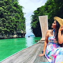 Krabi: One Day Hong Island lagoon Snorkelling Tour by Speedboat or Longtail Boat - 1