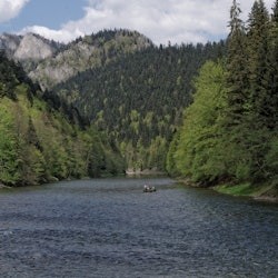 Krakow: Dunajec River Rafting Tour, Roundtrip Transfer + Lunch - 1