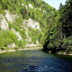 Krakow: Dunajec River Rafting Tour, Roundtrip Transfer + Lunch - 2