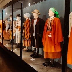 Krakow Ethnographic Museum: Entry Ticket - 2