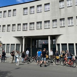 Krakow: Guided Bike Tour - 1