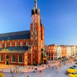 Krakow: Old Secrets, Tales & Kings Evening Guided Tour - 1